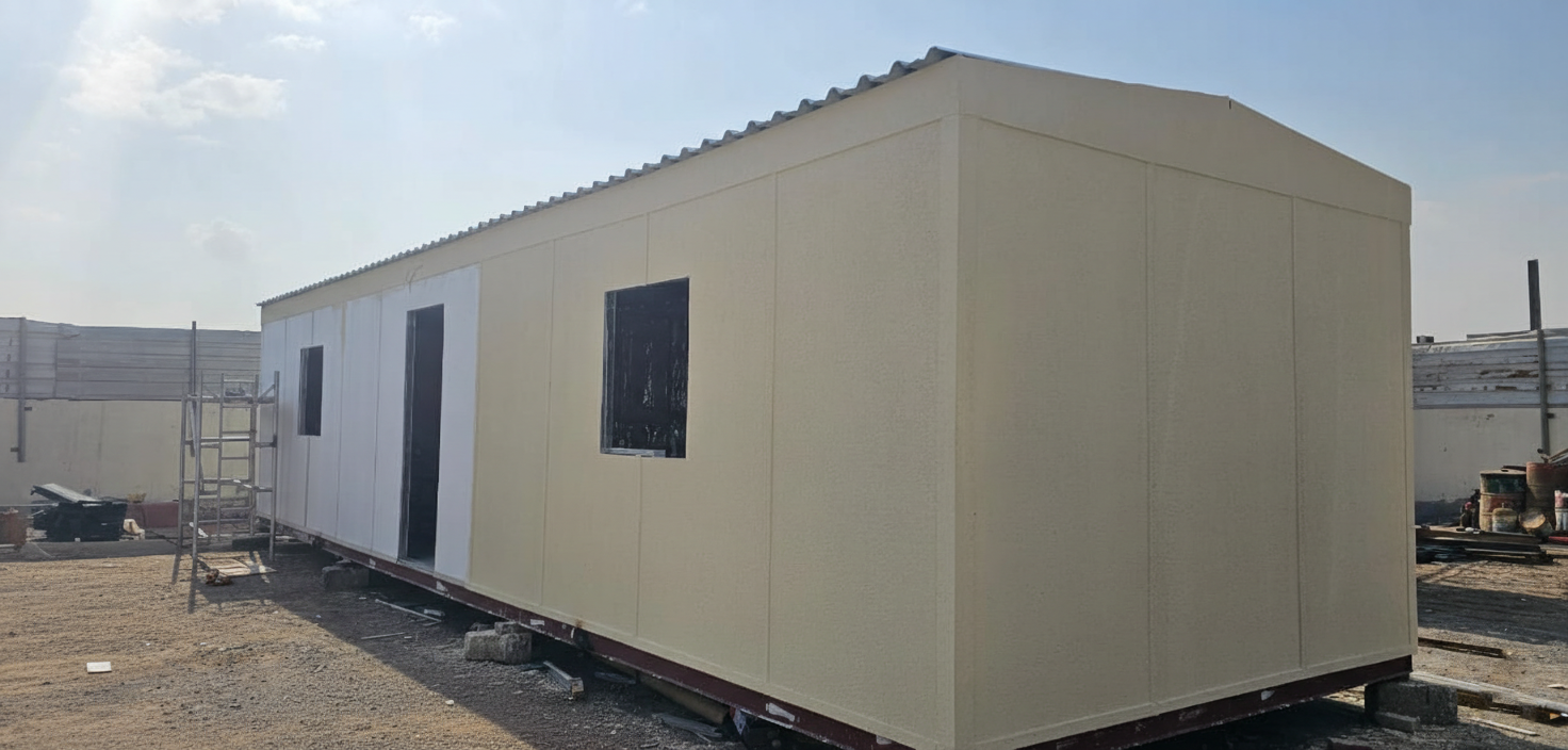 Porta Cabin & Manufacturing