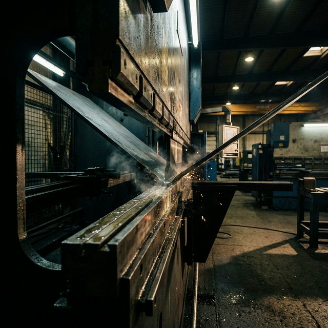 Metal Bending & Forming
