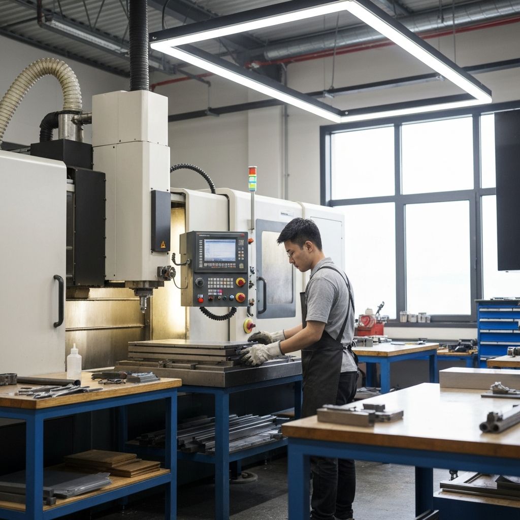 Metal fabrication services Sharjah - CNC cutting steel workshop UAE