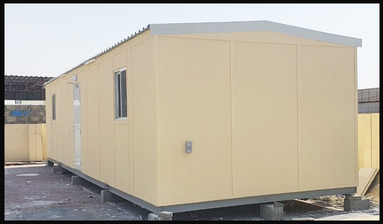 Porta cabin manufacturer UAE - Portable office cabin supplier Sharjah